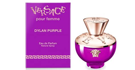 Versace purple perfume price